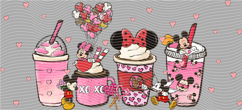 16oz Disney-D 310